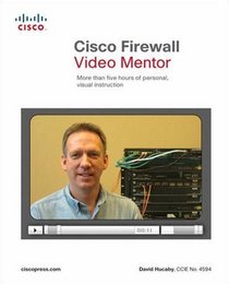Cisco Firewall Video Mentor (Video Learning)