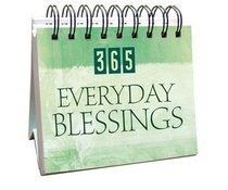 365 Everyday Blessings (365 Days Perpetual Calendars)