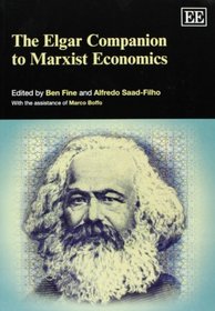 The Elgar Companion to Marxist Economics (Elgar Original Reference)