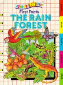 Rainforest (Junior Funfax)