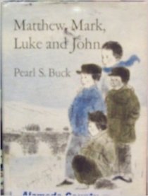 Matthew, Mark, Luke and John