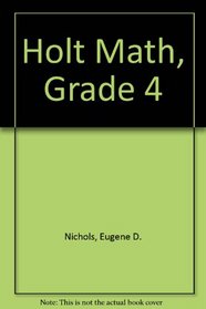 Holt Math, Grade 4