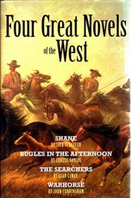 Four Great Novels of the West