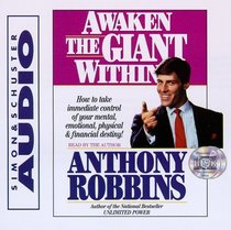 Awaken the Giant Within (Audio CD) (Abridged)