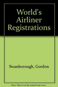 World's Airliner Registrations