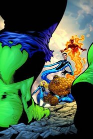 Marvel Adventures Fantastic Four Vol. 4: Cosmic Threats