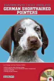 German Shorthaired Pointers (Barron's Dog Bibles)