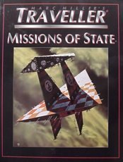 Missions of State (Marc Miller's Traveller - T4)