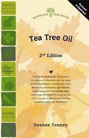 Tea Tree Oil (Woodland Health)