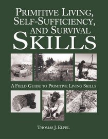 Primitive Living, Self-Sufficiency, and Survival Skills
