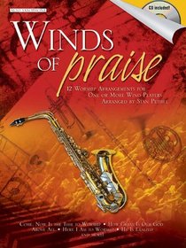 Winds of Praise: for Alto Sax (Shawnee Press)