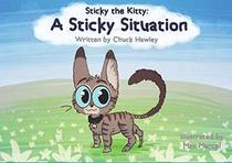 A Sticky Situation (KDP Series)