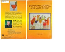 Bahamian Cocktails/Mixed Drink