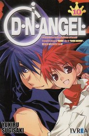 D.N.Angel, Vol. 10 (Spanish Edition)
