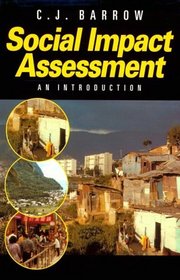 Social Impact Assessment: An Introduction