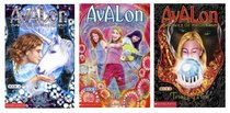 Avalon: Web of Magic Pack (Books 4-6)