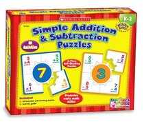 Puzzles Simple Addition & Subtraction
