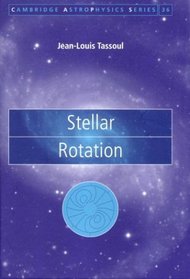 Stellar Rotation (Cambridge Astrophysics)