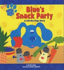 Blue's Snack Party (Blue's Clues)