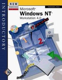 New Perspectives on Microsoft Windows NT Workstation 4.0 -- Introductory :