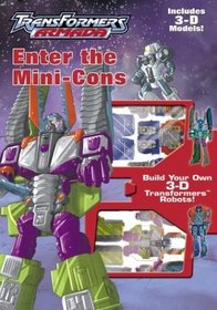 Enter the Mini-Cons (Transformers Armada)