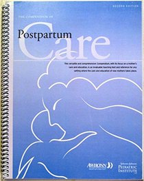 Compendium of Postpartum Care - AWHONN