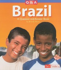 Brazil: A Question and Answer Book (Questions and Answers: Countries)