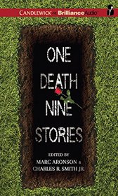 One Death, Nine Stories (Audio CD) (Unabridged)