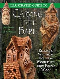 Illustrated Guide to Carving Tree Bark