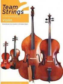 Team Strings, Bk 2 (Faber Edition: Team Strings)