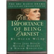 The Importance of Being Earnest (Hodder Headline Theatre Collection)
