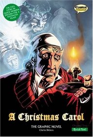 A Christmas Carol: Quick Text: The Graphic Novel (British English)