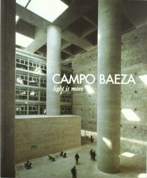 Baeza Campo - Light Is More