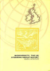Biodiversity - The Uk Steering Group Report: Action Plans (Department of the Environment) (v. 2)