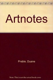 ArtNotes to accompany ArtForms