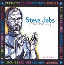 Steve Jobs: Thinks Different (Techies)