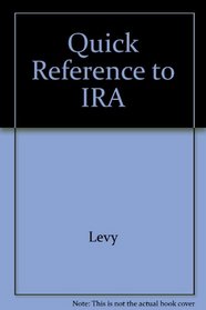 Quick Reference to Iras, 2002