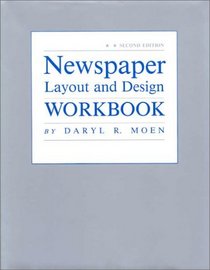Newspaper Layout and Design: Workbook