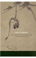Less is More: Japanese Zen Painting from the 17th to 20th Century