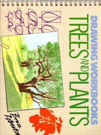 Trees and Plants (Drawing Workbooks)