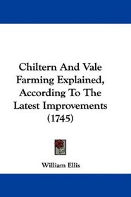 Chiltern And Vale Farming Explained, According To The Latest Improvements (1745)