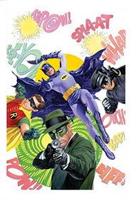 Batman '66/Green Hornet