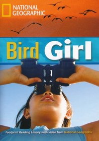 Bird Girl: Level 1900 (Footprint Reading Library)