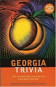 Georgia Trivia, Revised Edition