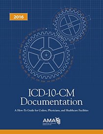 ICD-10-CM Documentation How to Guide Coders, Physicians & Healthcare Facilities 2016