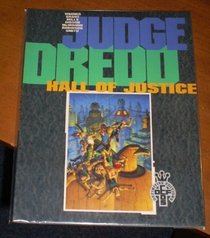 Judge Dredd-Hall of Justice (Definitive Editions)