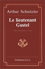 Le lieutenant Gustel