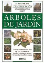 rboles de jardn: Manual de identificacin (Royal Horticultural Society) (Spanish Edition)