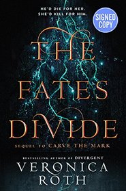 The Fates Divide - Signed / Autographed Copy
