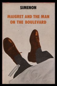 Maigret and the man on the boulevard